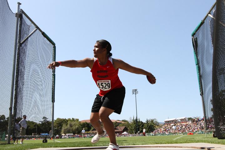 2010 Stanford Invite-High School-134.JPG - 2010 Stanford Invitational, March 26-27, Cobb Track and Angell Field, Stanford,CA.